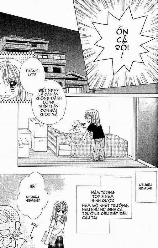 Good Morning Call Chapter 1 trang 34