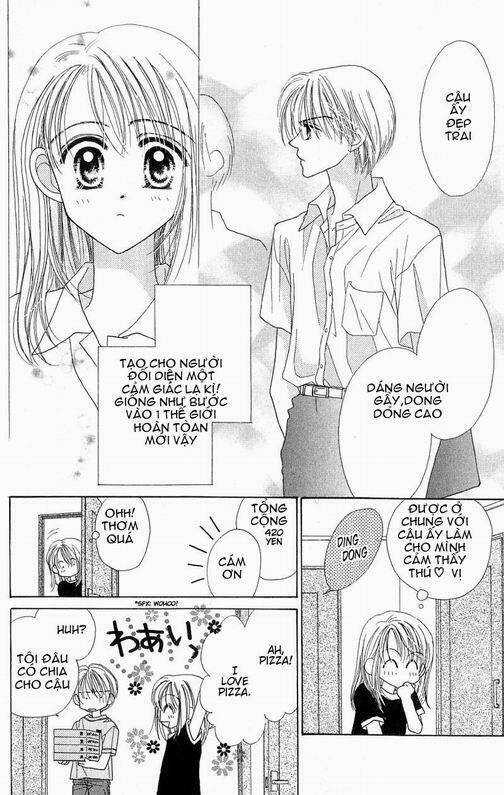 Good Morning Call Chapter 1 trang 35