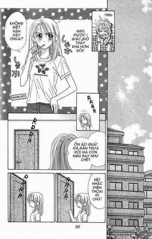 Good Morning Call Chapter 1 trang 37