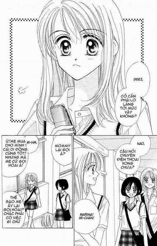 Good Morning Call Chapter 1 trang 7