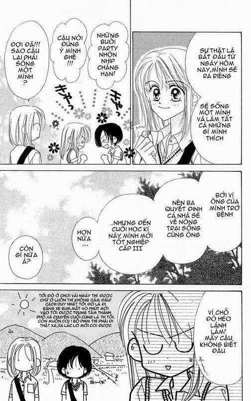 Good Morning Call Chapter 1 trang 8