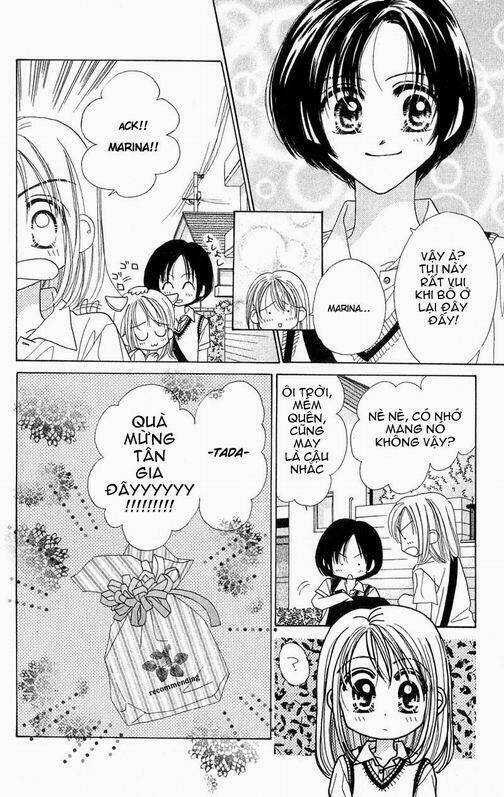 Good Morning Call Chapter 1 trang 9