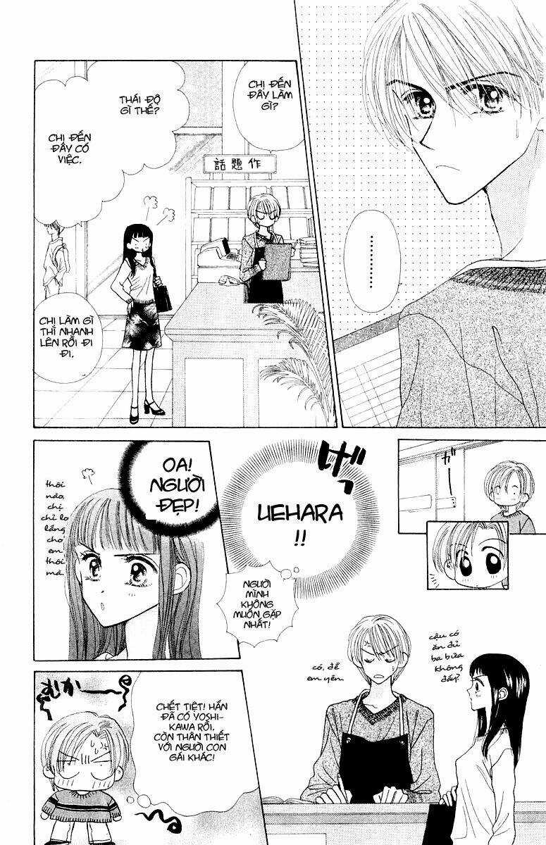 Good Morning Call Chapter 10 trang 12