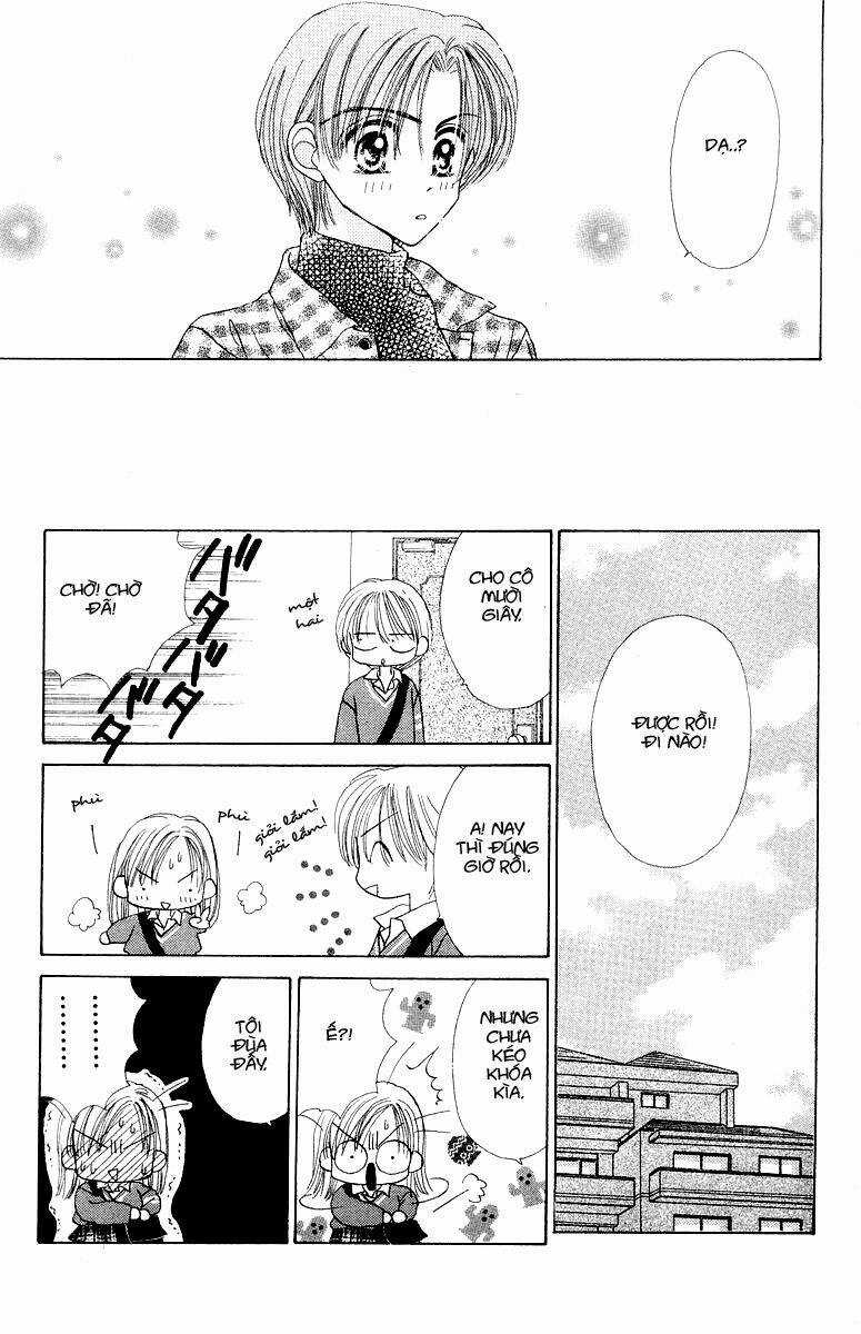 Good Morning Call Chapter 10 trang 27