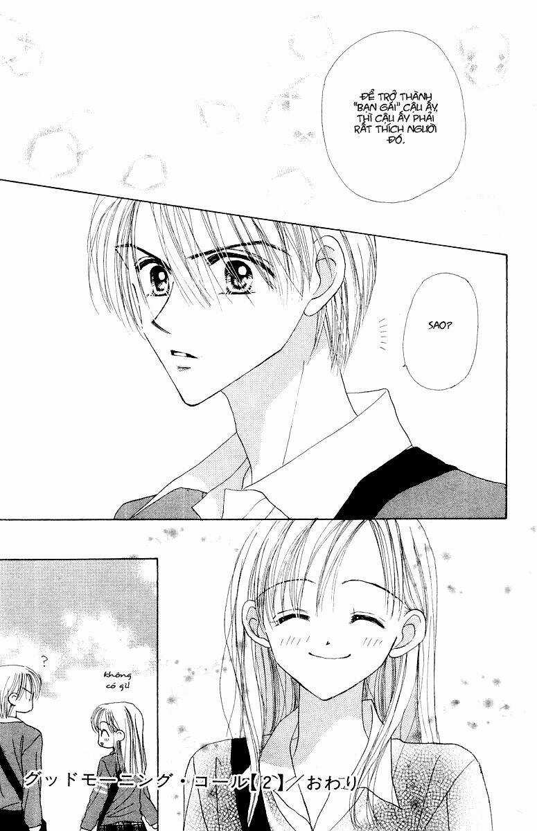 Good Morning Call Chapter 10 trang 31