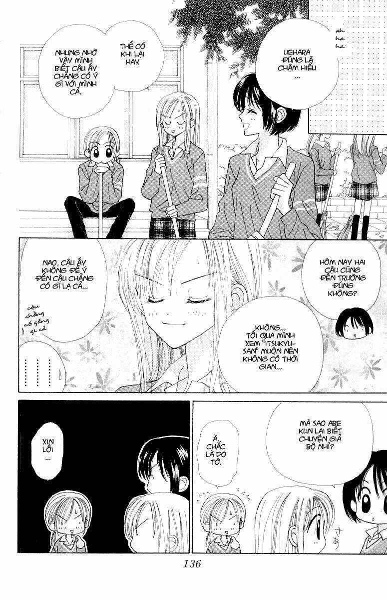 Good Morning Call Chapter 10 trang 4