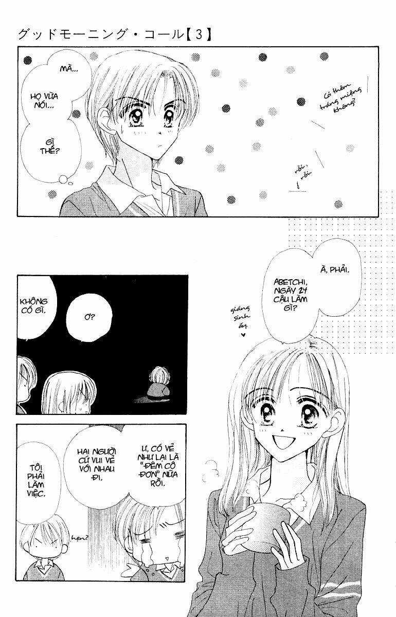 Good Morning Call Chapter 11 trang 11