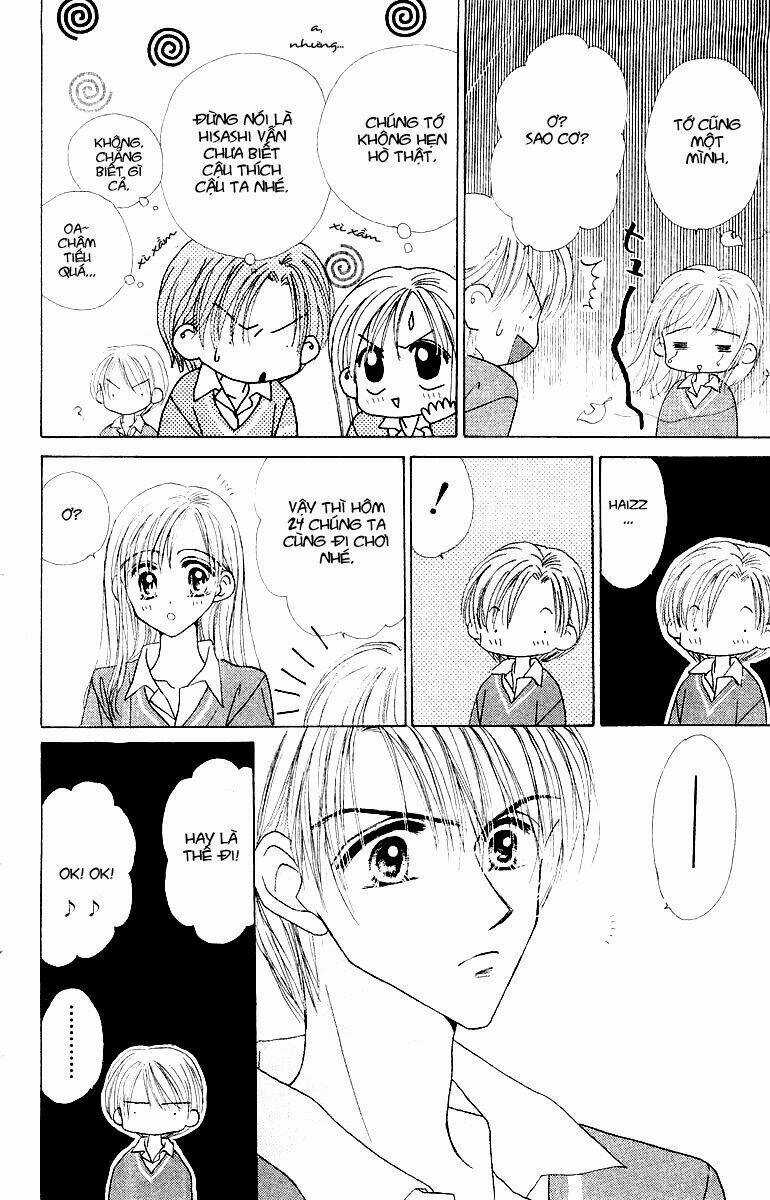 Good Morning Call Chapter 11 trang 12