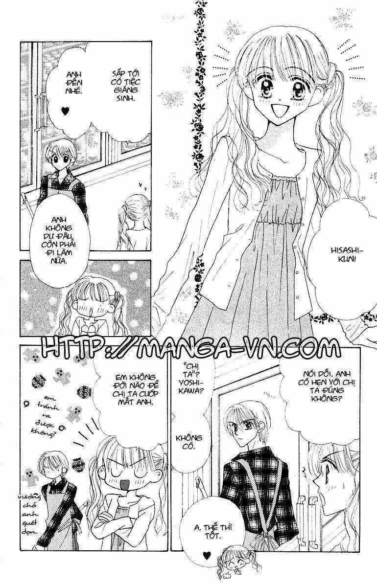 Good Morning Call Chapter 11 trang 14