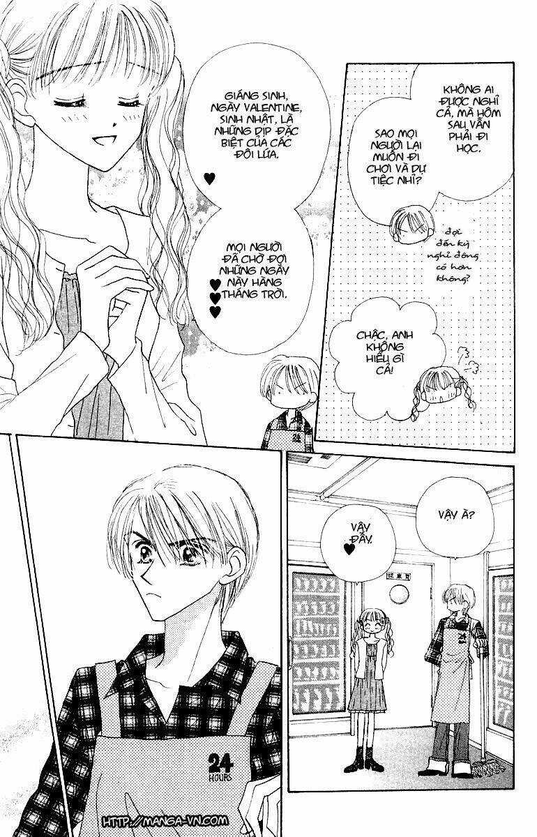 Good Morning Call Chapter 11 trang 15