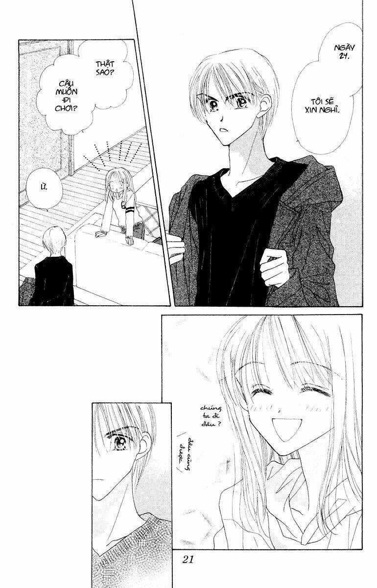Good Morning Call Chapter 11 trang 17