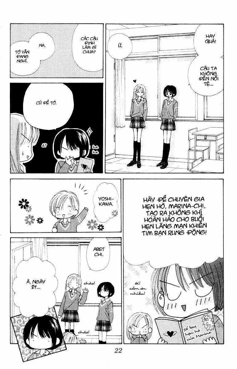 Good Morning Call Chapter 11 trang 18
