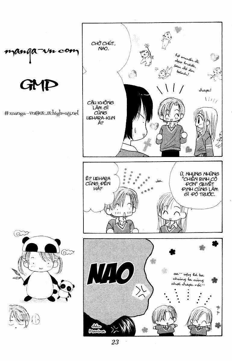Good Morning Call Chapter 11 trang 19
