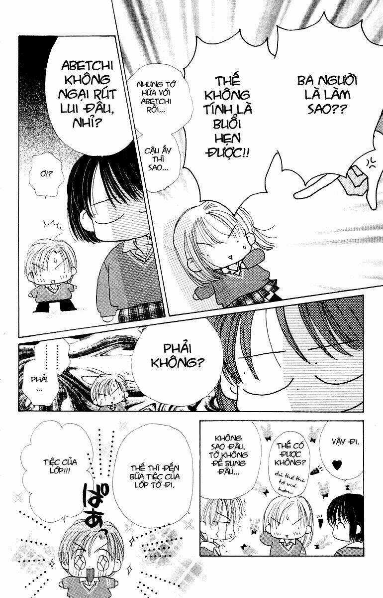 Good Morning Call Chapter 11 trang 20