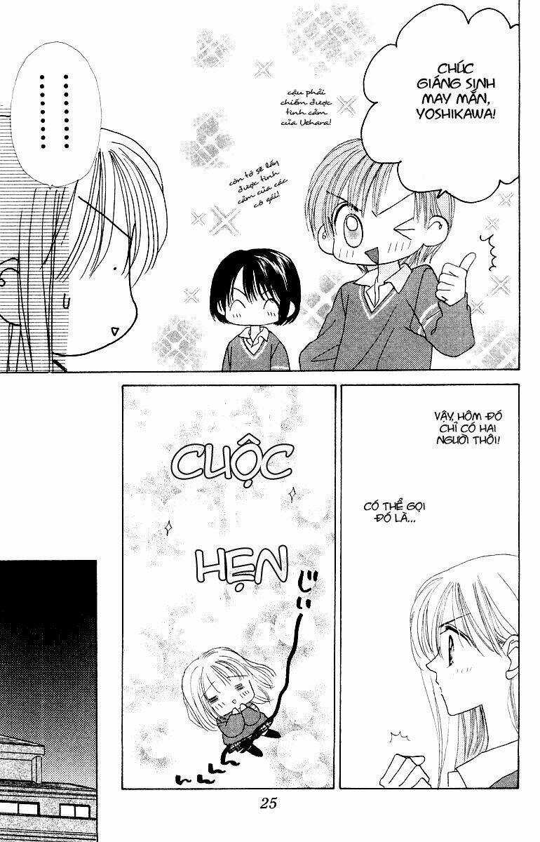 Good Morning Call Chapter 11 trang 21