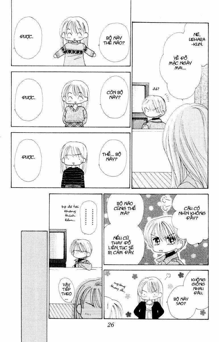 Good Morning Call Chapter 11 trang 22