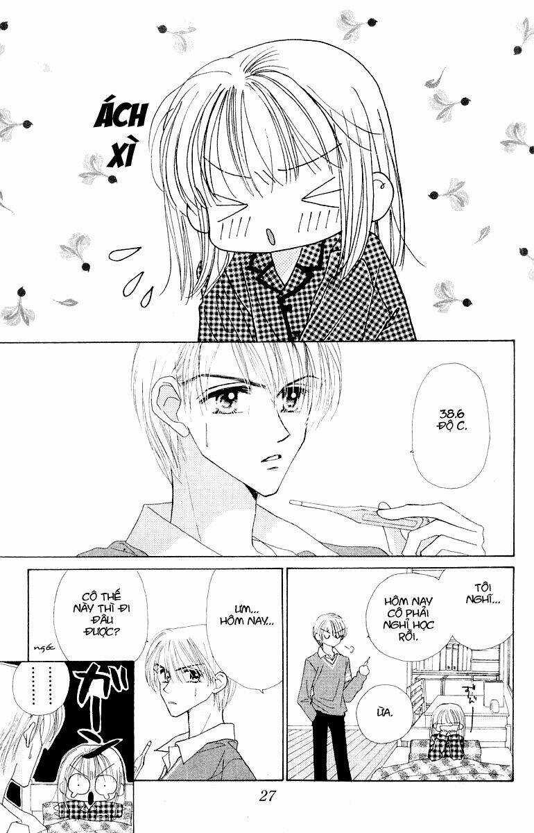 Good Morning Call Chapter 11 trang 23