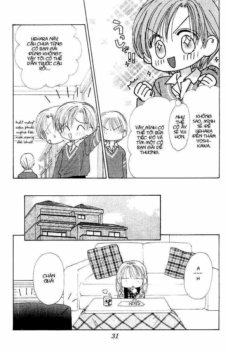 Good Morning Call Chapter 11 trang 27