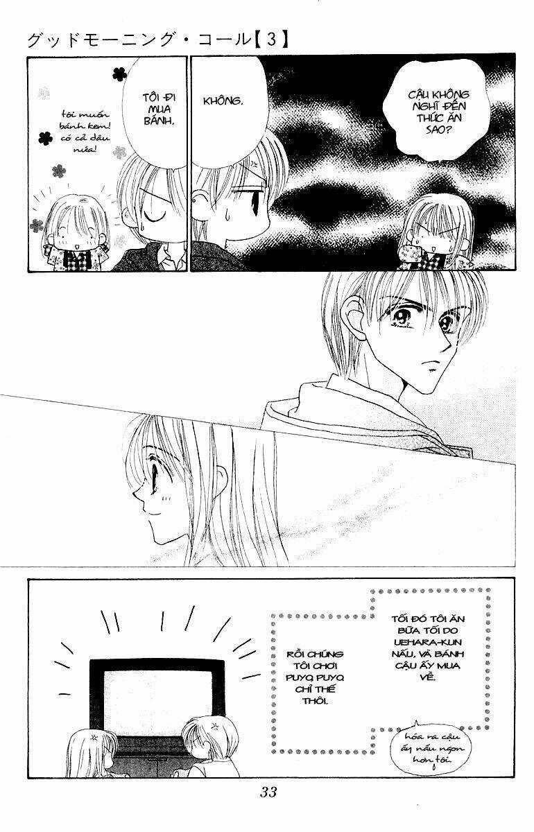 Good Morning Call Chapter 11 trang 29