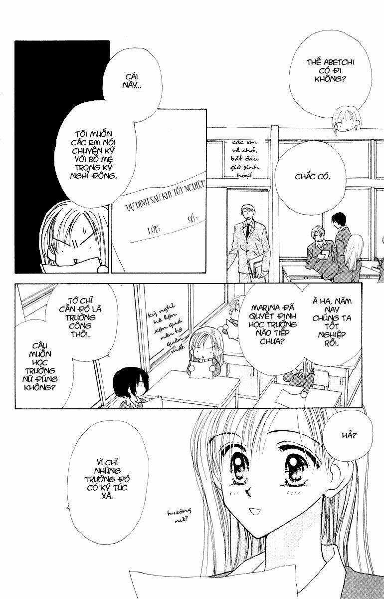Good Morning Call Chapter 11 trang 32