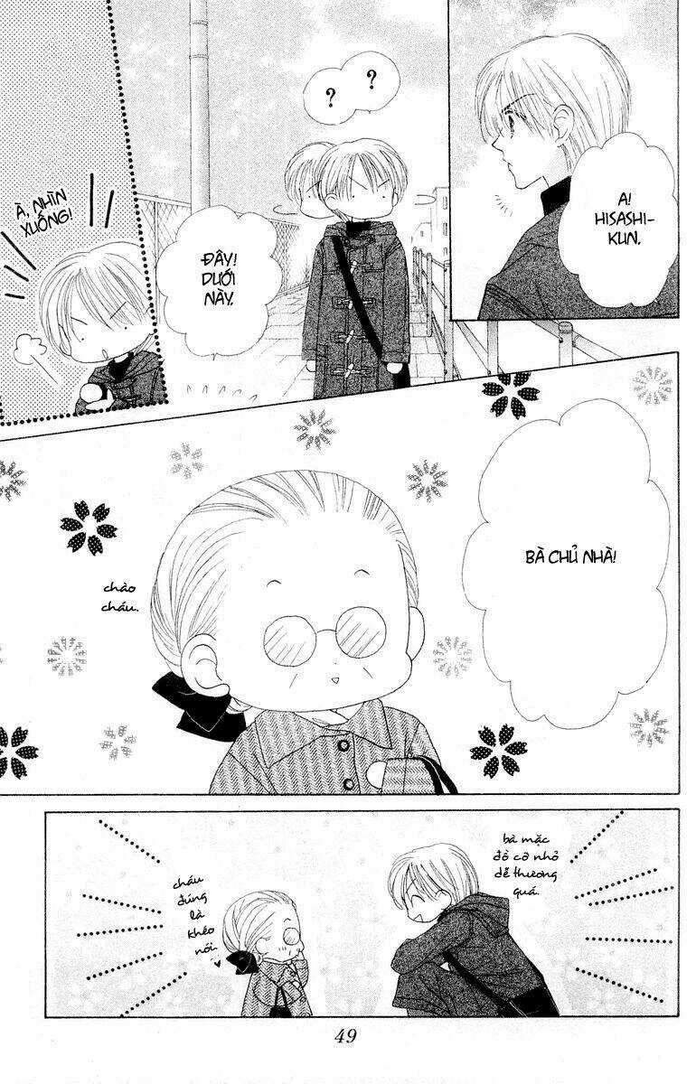 Good Morning Call Chapter 12 trang 10