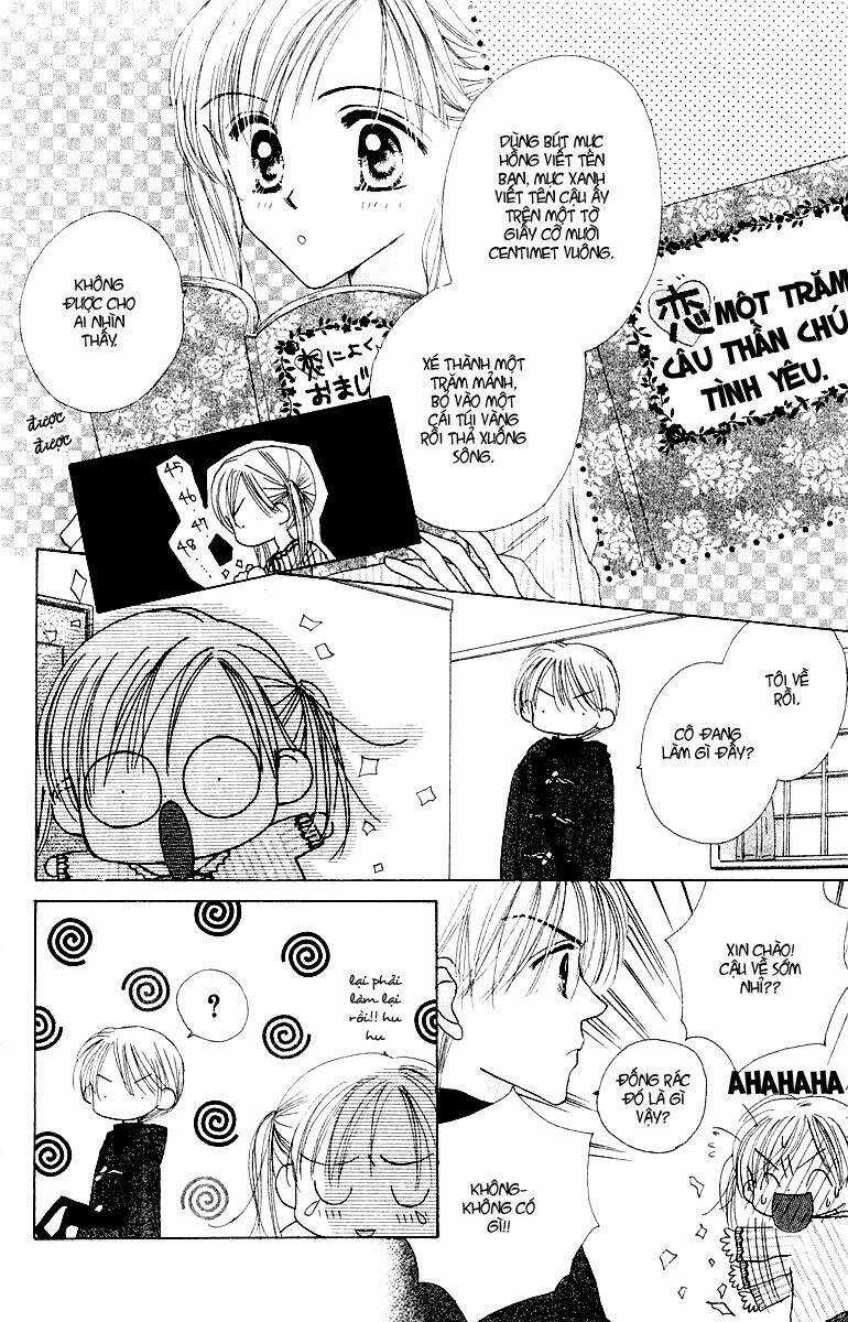 Good Morning Call Chapter 12 trang 13