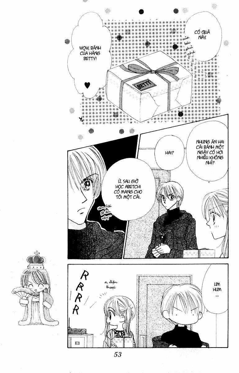 Good Morning Call Chapter 12 trang 14