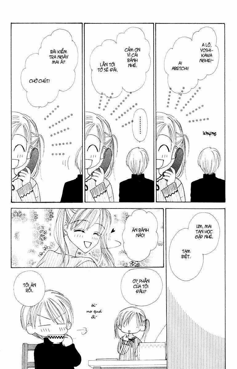 Good Morning Call Chapter 12 trang 15