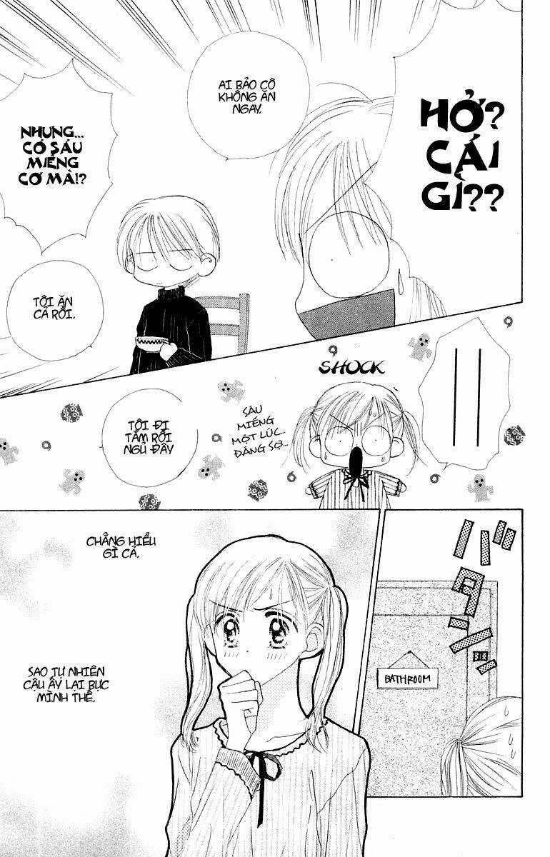 Good Morning Call Chapter 12 trang 16