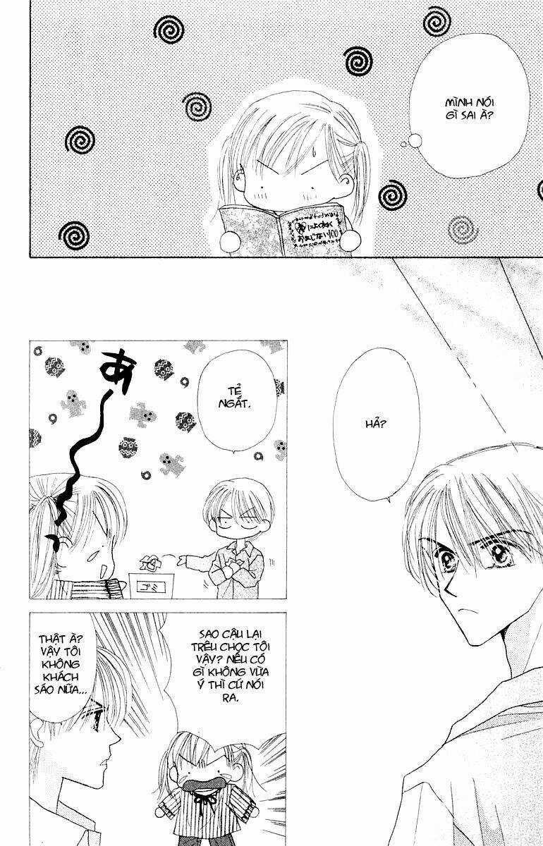 Good Morning Call Chapter 12 trang 17