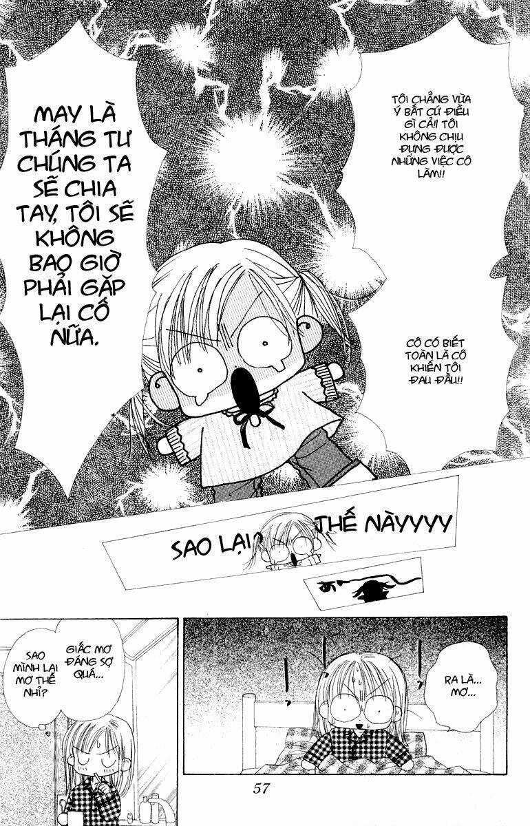 Good Morning Call Chapter 12 trang 18