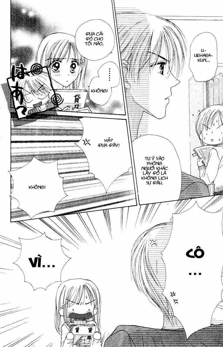 Good Morning Call Chapter 12 trang 21