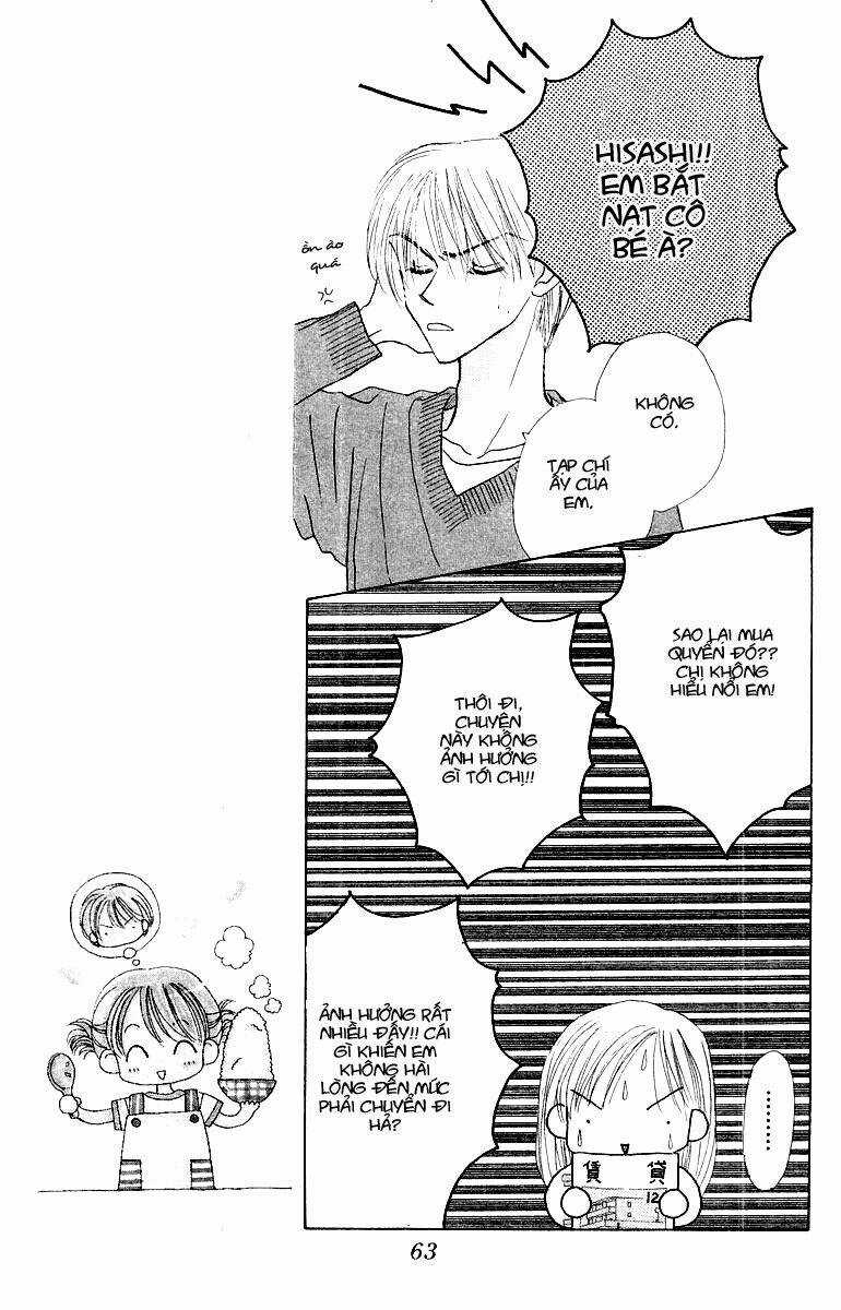 Good Morning Call Chapter 12 trang 24