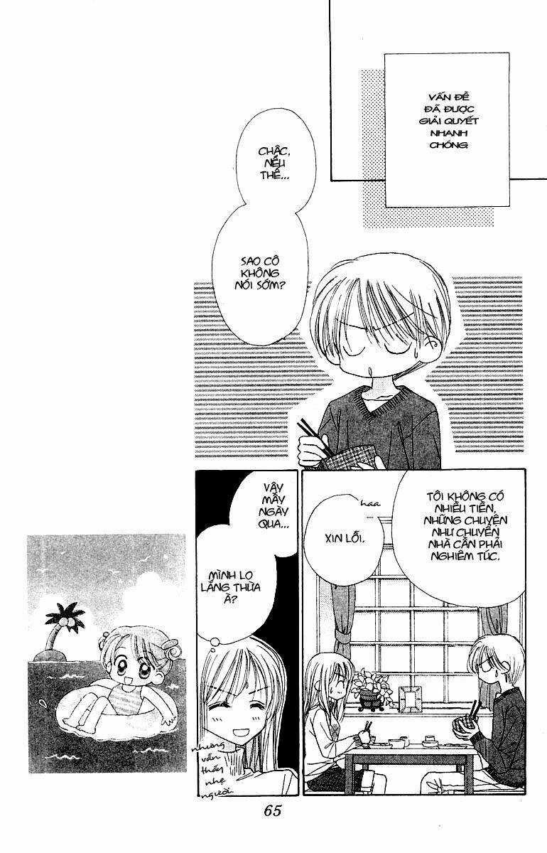 Good Morning Call Chapter 12 trang 26