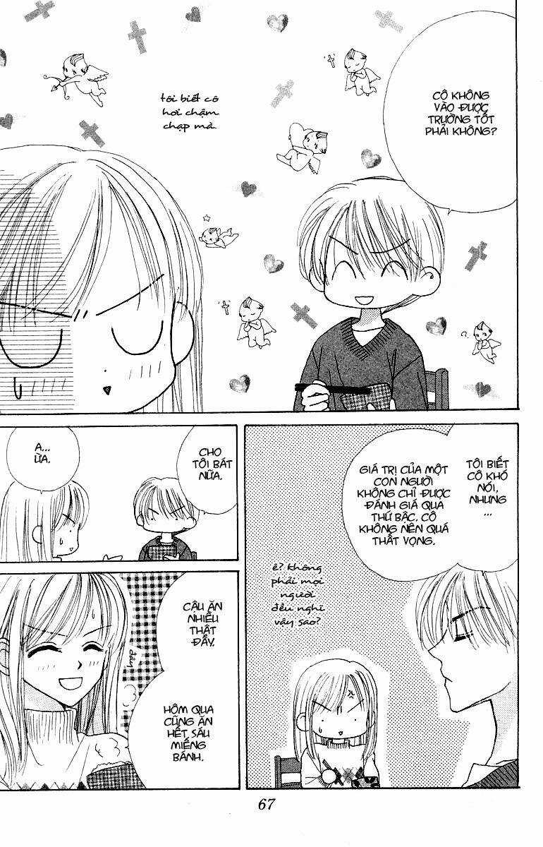 Good Morning Call Chapter 12 trang 28