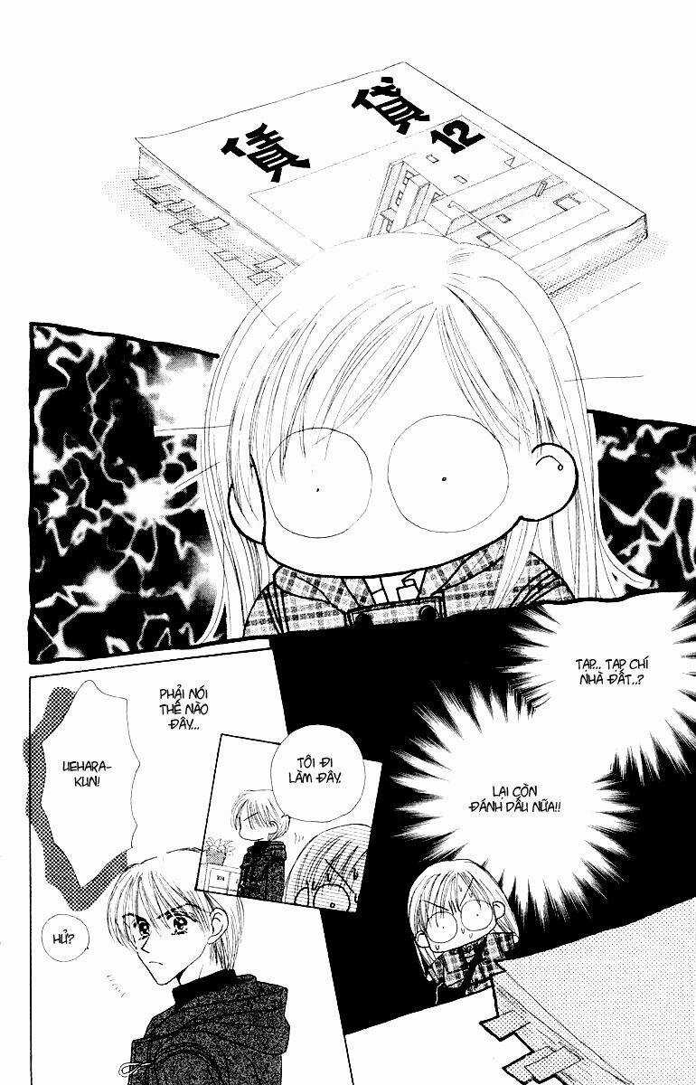 Good Morning Call Chapter 12 trang 3