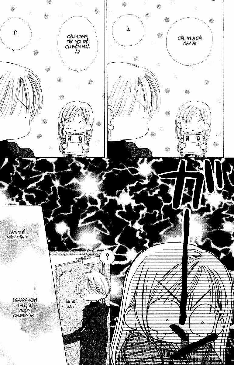 Good Morning Call Chapter 12 trang 4