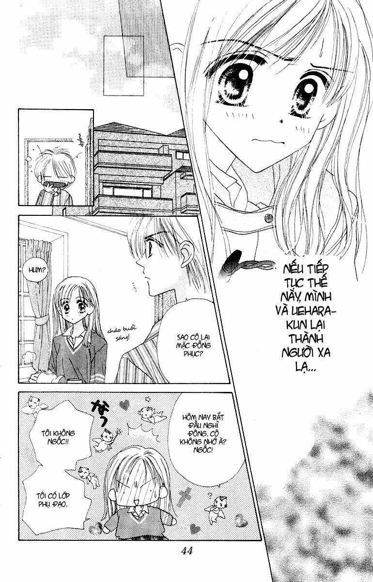 Good Morning Call Chapter 12 trang 5