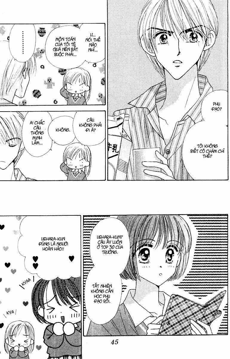 Good Morning Call Chapter 12 trang 6