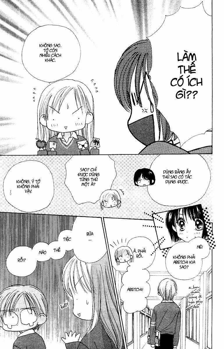 Good Morning Call Chapter 12 trang 8