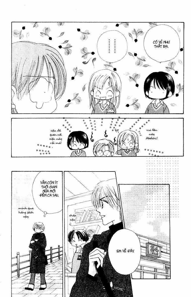 Good Morning Call Chapter 12 trang 9