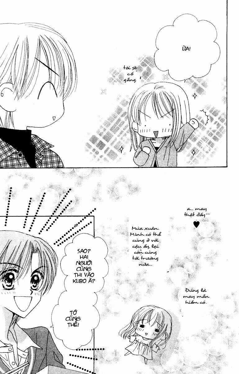 Good Morning Call Chapter 13 trang 11