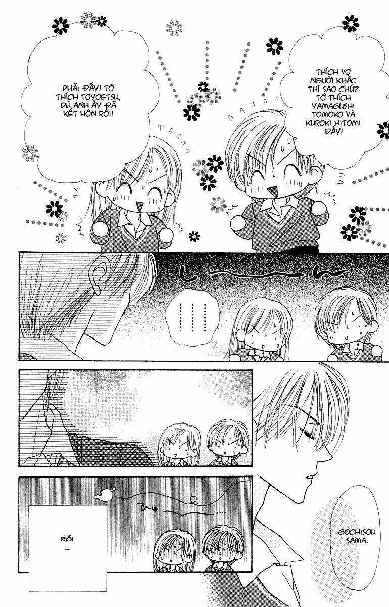 Good Morning Call Chapter 13 trang 14