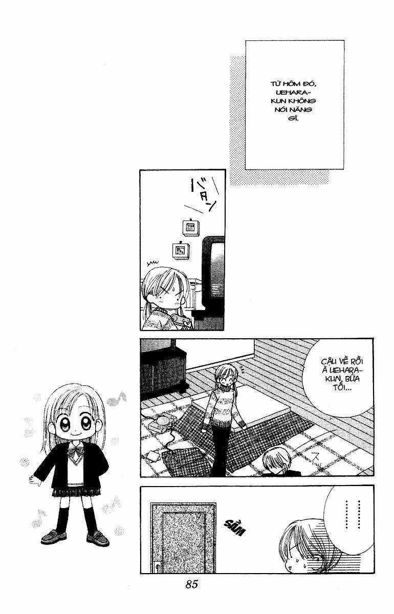 Good Morning Call Chapter 13 trang 15