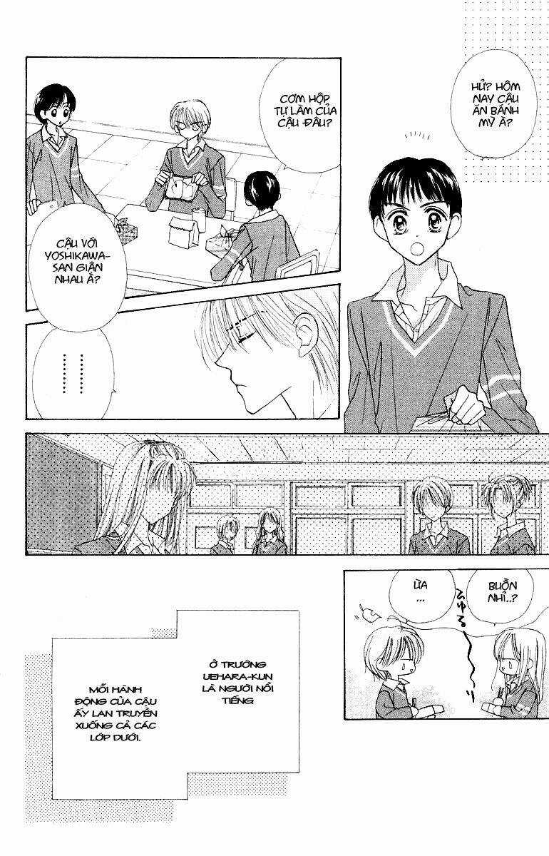 Good Morning Call Chapter 13 trang 16