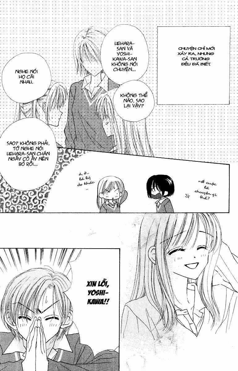 Good Morning Call Chapter 13 trang 17