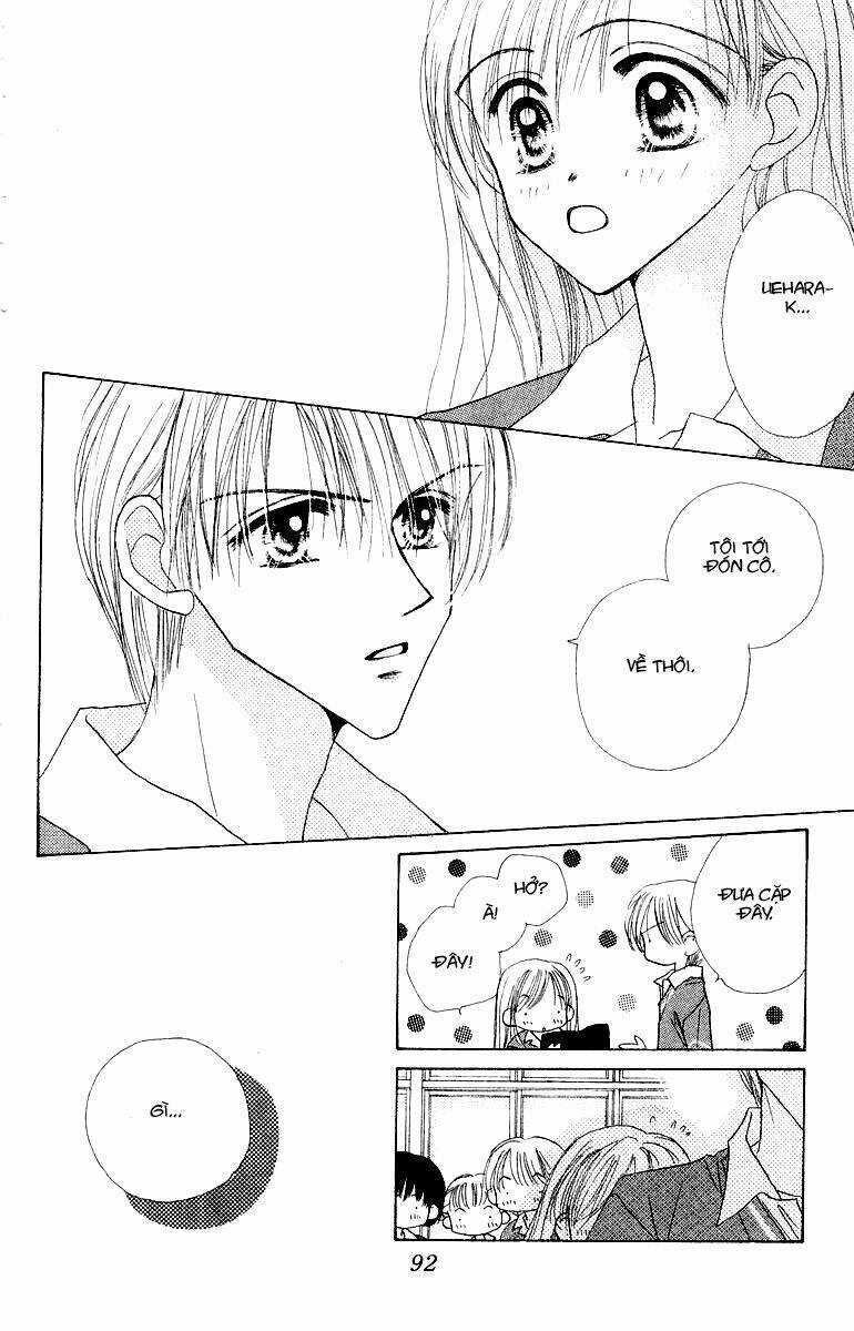 Good Morning Call Chapter 13 trang 22