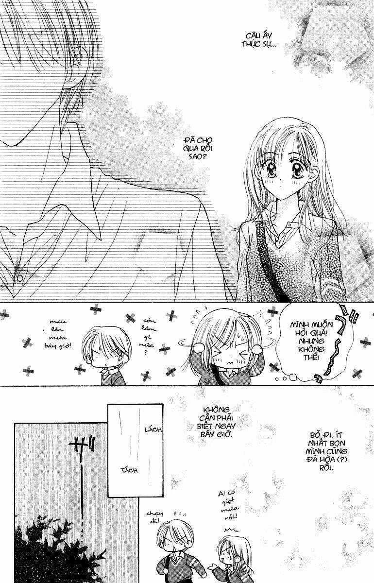 Good Morning Call Chapter 13 trang 26