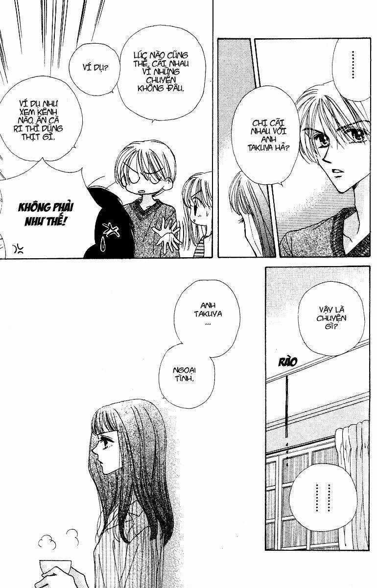 Good Morning Call Chapter 13 trang 29