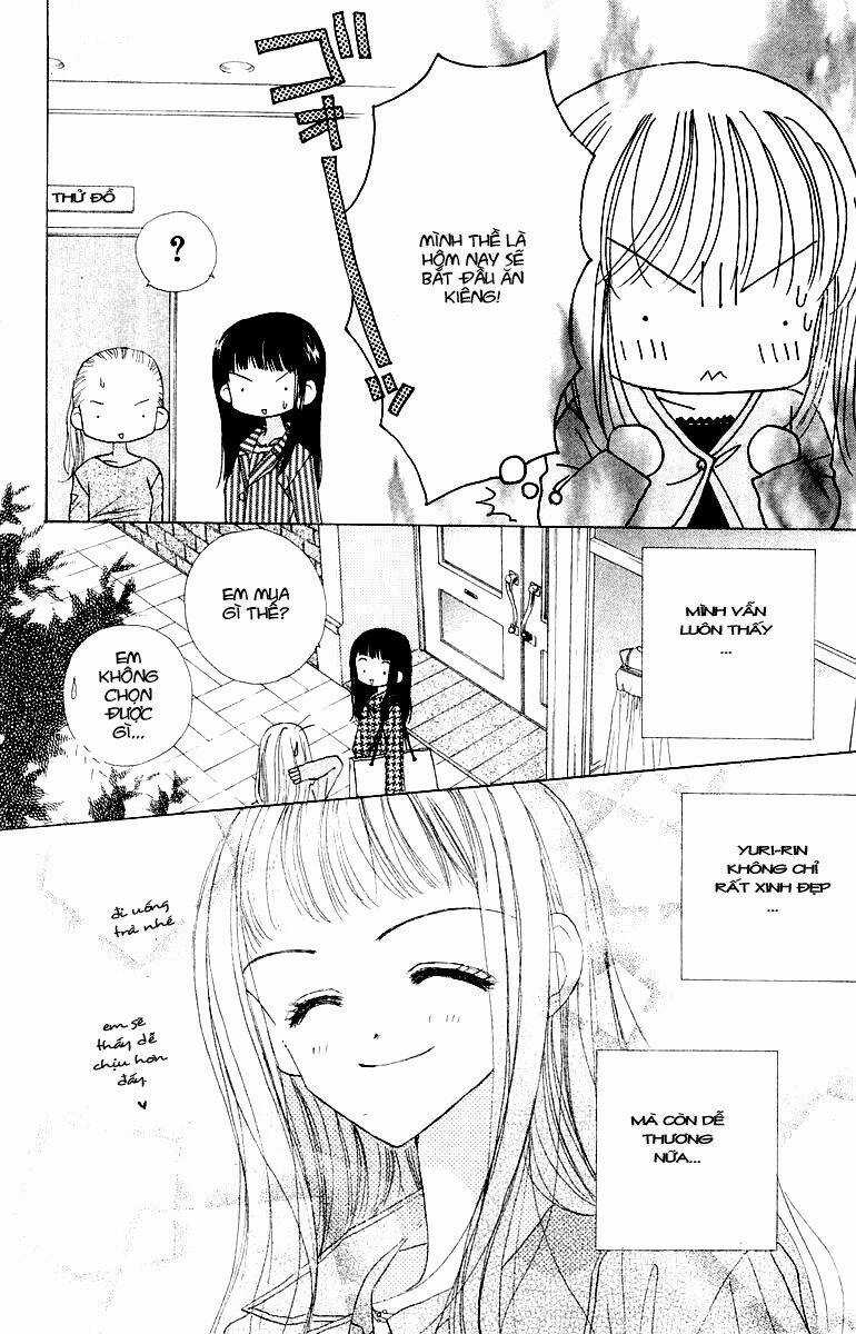 Good Morning Call Chapter 13 trang 4